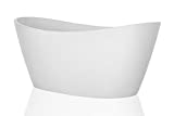 Empava EMPV-FT1518 67' Acrylic Freestanding Bathtub