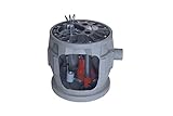 Liberty Pumps P382LE51 SUMP-PUMP, GREY