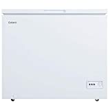 Galanz GLF70CWED01 Chest Freezer, White