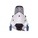 Flojet 03526-144A Triplex Diaphragm Automatic  Water System Pump, 2.9 GPM 50 PSI, 12 volt DC