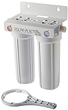 Watts POE12DSA1KDF Dual Exterior Water Filter Kit