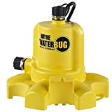 WAYNE WWB WaterBUG Submersible Pump with Multi-Flo Technology,Yellow