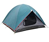 NTK Cherokee GT 5 to 6 Person 9.8 by 9.8 Foot Outdoor Dome Family Camping Tent 100% Waterproof 2500mm