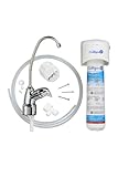 Culligan RV-EZ-3 EZ-Change RV Drinking Water Filtration System, Level 3-Advanced Filtration