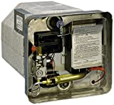Suburban - 1236.2037 12 Gallon Gas and Electric water Heater with Dark Spark Ignition