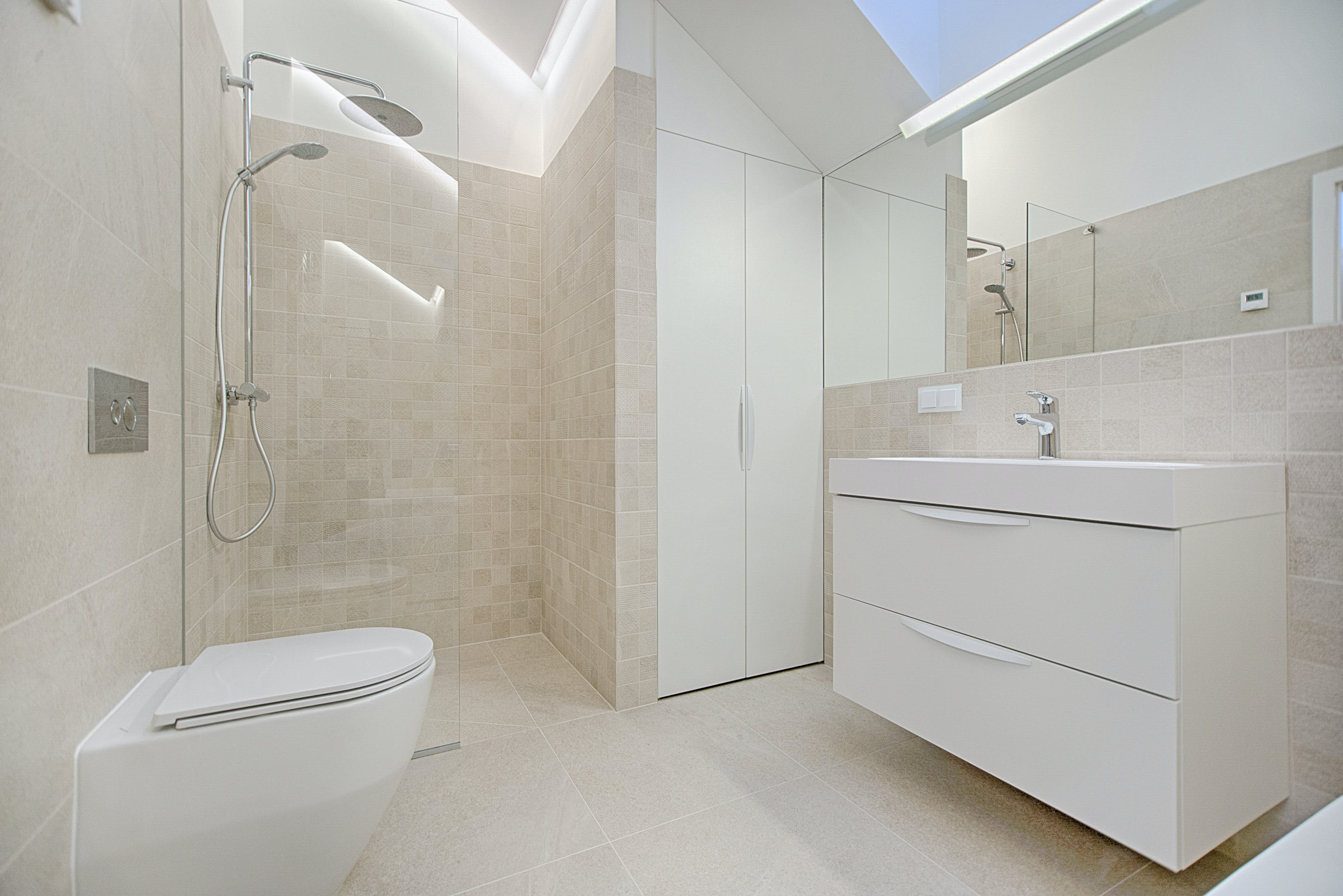 shower room