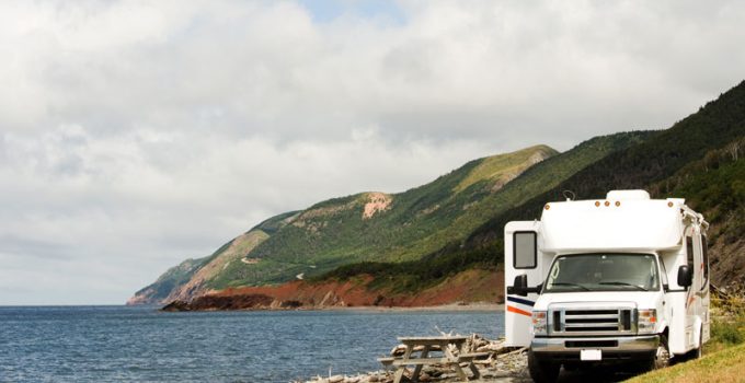 rv water pump