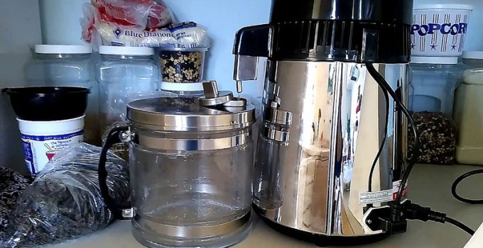 best water distiller reviews