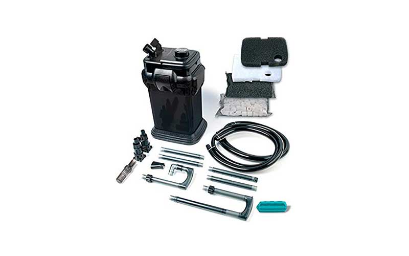 Penn-Plax-Cascade-Canister-1000-Aquarium-Filter-Review