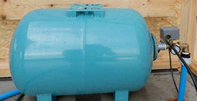 best well pressure tank reviews