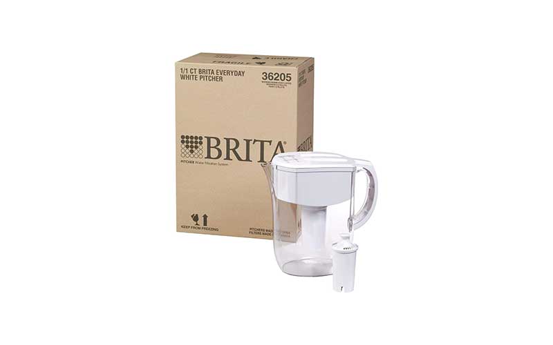 Brita-Large-10-Cup-Everyday-Water-Pitcher-with-Filter-Review