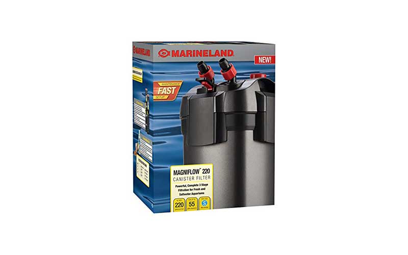 Marineland-Magniflow-220-Review