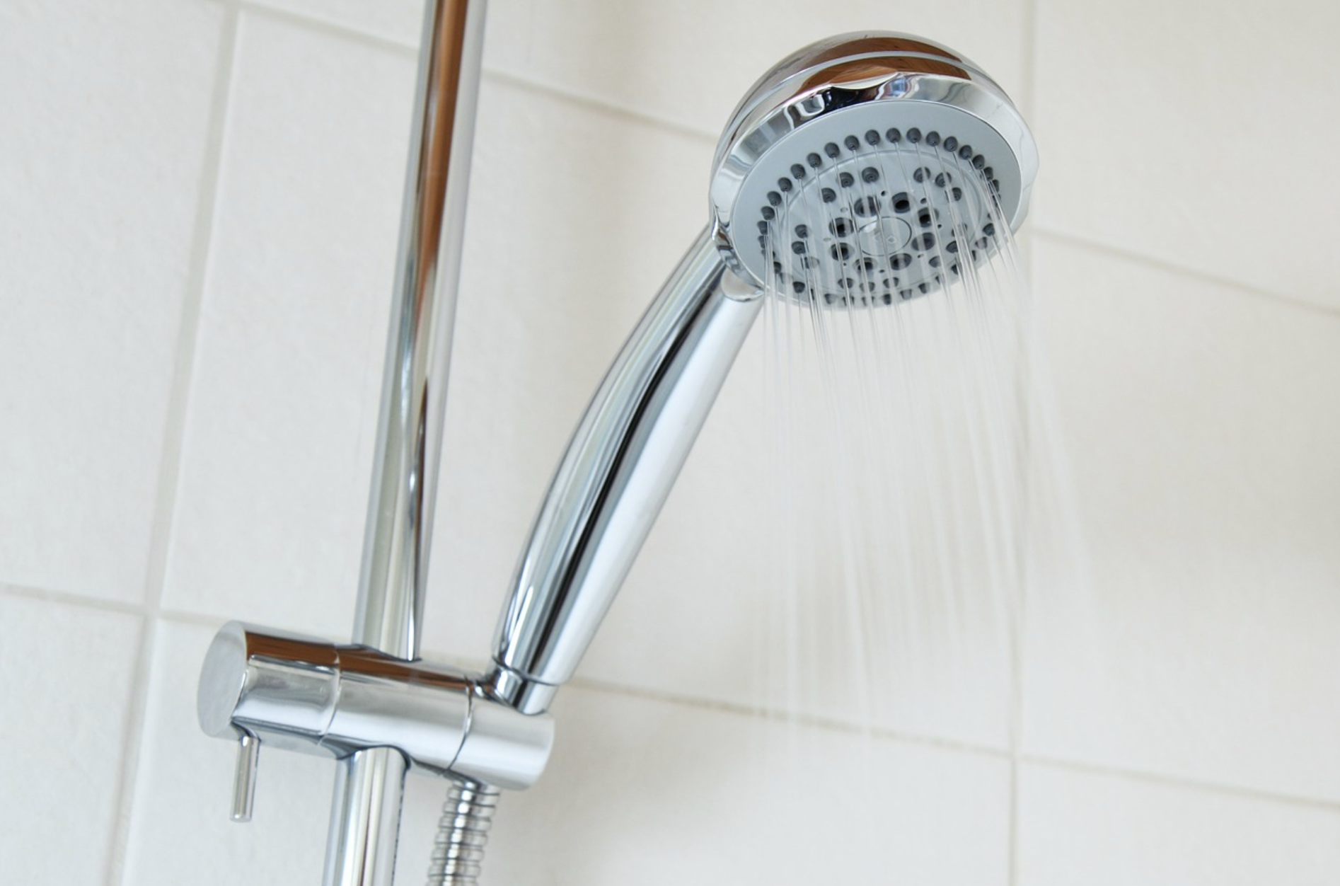 shower head