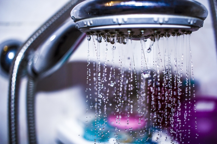 shower